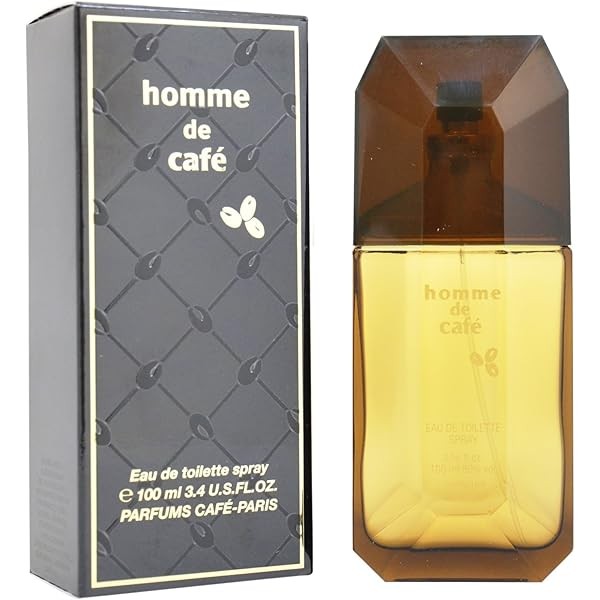 Homme De Cafe By Cafe Eau de Toilette Spray For