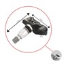 LST 4x TPMS 5Q0907275B TGE Tyre Pressure