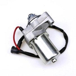 Unbranded/Generic 3 Bolt Top Starter Motor for 50cc 70cc 90cc 110cc 125cc Dirt Pit Bike ATV SSR