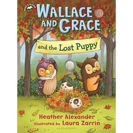 Wallace and Grace and the Lost Puppy