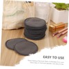 Beavorty Reusable Bamboo Fiber Makeup Remover Pads Pcs Feminine Wipes