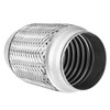 Exhaust Flex Tube Bellows Joint Flexible Pipe Stainless Steel Braided