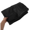 BUGUUYO Black Rv Air Conditioner Cover Dustproof and All Weather