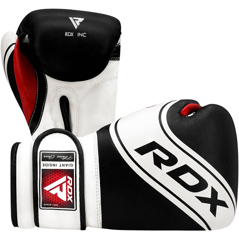 RDX Kids Boxing Gloves for Training, Muay Thai - Maya