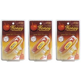 Honey Shampoo Brush H-600 (Bulk Purchase) (3 Pieces)