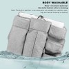 MultiFunctional Baby Bed Hanging Storage Bag Baby Crib Bedside Diaper
