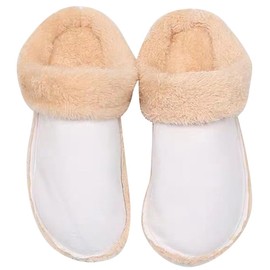 1pair Slipper Liners Replacement Insoles for Women Warm Cozy and Deformation Resistant Shoe Inserts for Winter Comfort