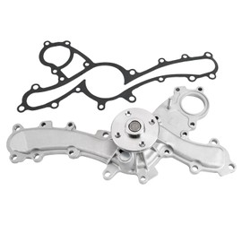 Btongint Water Pump Kit + Gaskets. Suitable for vehicles akin to 2005-2018 Toyota Camry/Avalon/Highlander/RAV4/Sienna/Venza & 2007-2018 Lexus ES350/RX350/RX450h with 3.5L V6 engines