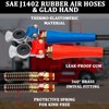 YiaChuii 15ft 3 in 1 ABS & Power Air Line
