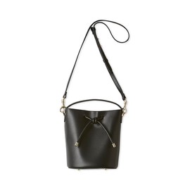 Snidel SWGB245608 Bucket Bag, Black