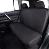 Flying Banner Car Seat Covers Front Seats Rear Bench Polyester