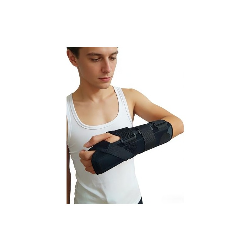 Forearm and Wrist Support Splint Brace Forearm Immobilizer Brace Wrist