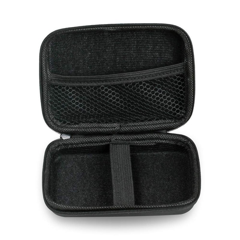 Hard Drive Case 2 Pack, Playmont 2.5 Inch Shockproof and