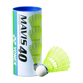 YONEX Nylon Shuttlecock Badminton Medium