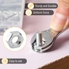 Mr. Pen- Bolts, Nuts, and Washer Assortment Kit, 226 pcs,