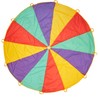 The Twiddlers - 12ft Parachute Play Tent Kids Game with