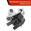 WZYJGTOP Secondary Air Injection Check Valve Right Passenger Side Compatible