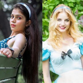 JOYRUBY 1.15 Inch Headbands for Women Light Blue Headband Fashion Plain Headband for Girls, Non Slip Head Band DIY Holiday Gifts Christmas Hair Accessories for Teen