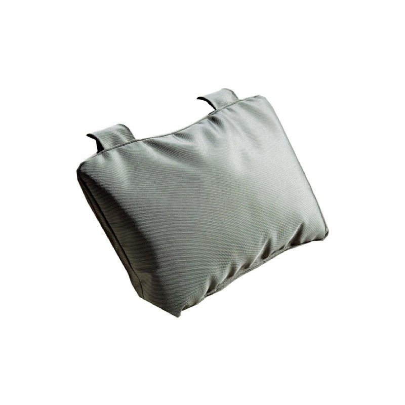 Decor Walther 0952093 Loft NKG Neck Cushion Reed Grey