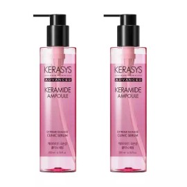 Kerastase 케라시스헤어세럼 헤어열보호제 열보호에센스 2개 Kerasis Hair Serum Hair Heat Protectant Thermal Protection Essence 2pcs