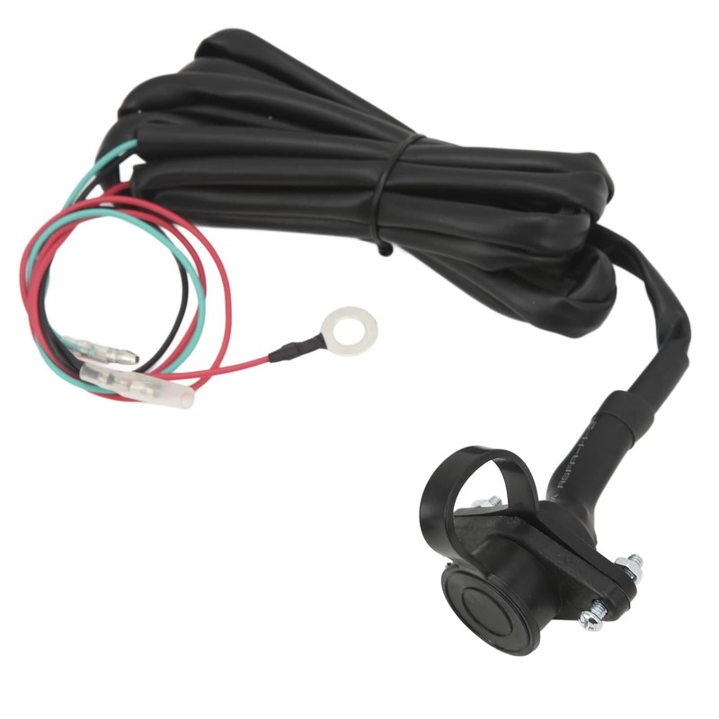 Klanata 3 Prong Winch Remote Control Female Plug, 12V Handheld