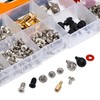 ELECTRAPICK 330-Piece Personal Computer Screws Standoffs Set PC Screw Set