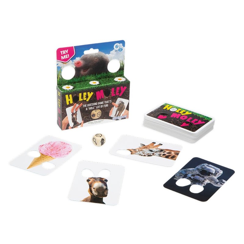 Holey Moley | Family Games | Christmas Day Games| Age