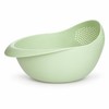 Multifunctional Rice Washer Bowl with Drain Strainer | Food Grade