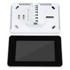 WiFi Thermostat LCD Touch Screen Smart Thermostat for Electric Floor