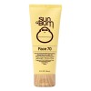 Protector solar Sun Bum Face 70 70FPS en crema