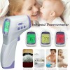 YHKY Infrared Touch Free Thermometer Touch Free Infrared Thermometer, Digital
