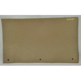 Jaguar Buckskin Leather Samples Genuine for Showroom books.