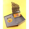 Drill Hog 21 Pc COBALT Drill Bit Set Cobalt Drill