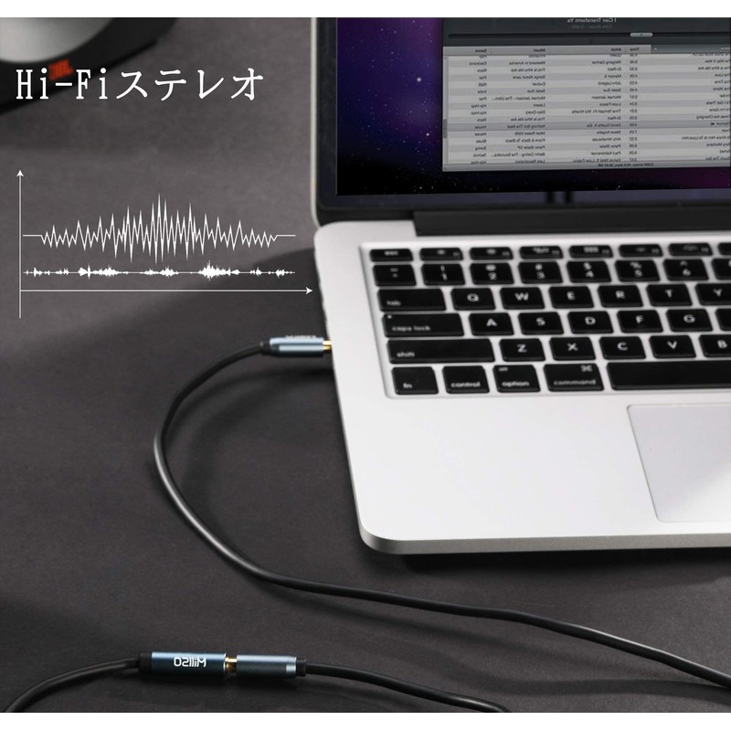 MillSO 3.5mm Stereo Mini Plug, 6.6 ft (2 m), Male
