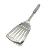 TIJAR® Stainless Steel Spatula Slotted Turner, Strong and Durable Spatula