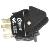 Muncie Products 30T37620 OEM Switch, Rocker 6 terminal Dump Truck