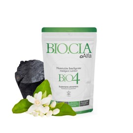 BIOCIA, CÁPSULAS COMPLEJO B, BIO4