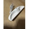 Milgard Sliding Door Exterior Key Lock Replacment Part White Color
