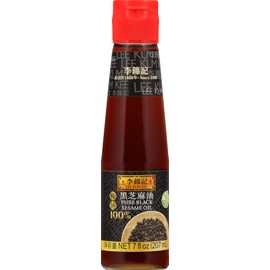 Lee Kum Kee, Pure Black Sesame Oil, 7.3 oz