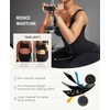 FeelinGirl Waist Trainer Belt Cincher Trimmer Tummy Control Body Shaper
