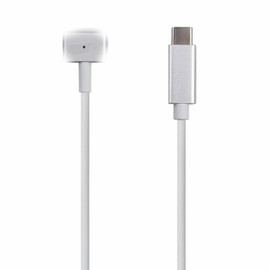 Guwarry USB-C Charging Cable,Type C to Magnetic Cable for Mac Book air 11'',13'', mac pro 13'',15'' Computer Charging Cord, Between 2012-2015 Year