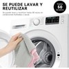 Rollo de Toallas de Microfibra, Paquete de 50, Rollo Microfibra