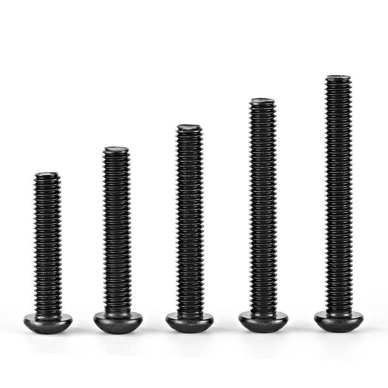 NIULUNBAO M6 x 30mm 35mm 40mm 45mm 50mm Button Head