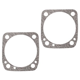 S&S Cycle 930-0093 Base Gaskets - S&S 3.625in. Bore - .018in. Thick Graphite