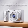 68MP Digital Camera FHD 1080P 2.7inch TFT Screen Manual Focus