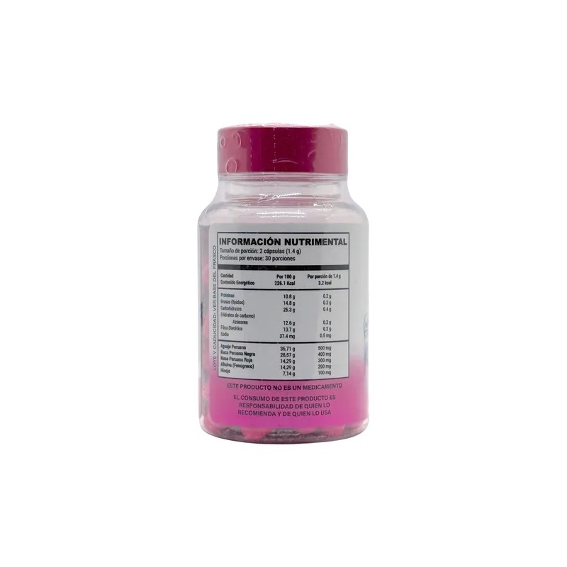 Pure Duo Curves Crv 60 Cap Shake Crv 600 G