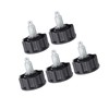 5pcs Fitness Pop Pull Pin Knob M16 Exercise Training Machines