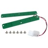 W11043011 W10866538 LED Light Assembly Boards with Cable Fits for