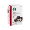 Starbucks Peppermint Hot Cocoa Envelopes (Case of 6)