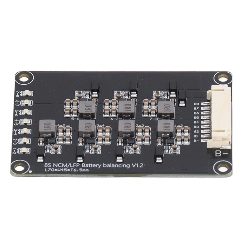 Battery Active Equalizer Universal Li Ion Cell Balancer Balance Board